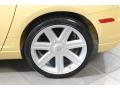 2005 Chrysler Crossfire Limited Roadster Wheel and Tire Photo