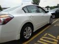 2012 Winter Frost White Nissan Altima 2.5 S Special Edition  photo #7