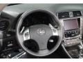 Black Dashboard Photo for 2011 Lexus IS #69682946