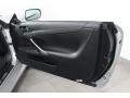 Black 2011 Lexus IS 350C Convertible Door Panel