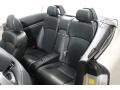 Black Rear Seat Photo for 2011 Lexus IS #69683046
