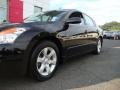 Super Black - Altima 2.5 SL Photo No. 2