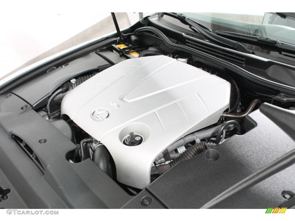 2011 Lexus IS 350C Convertible 3.5 Liter DOHC 24-Valve Dual VVT-i V6 Engine Photo #69683094