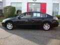 Super Black - Altima 2.5 SL Photo No. 4