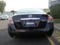 Super Black - Altima 2.5 SL Photo No. 6