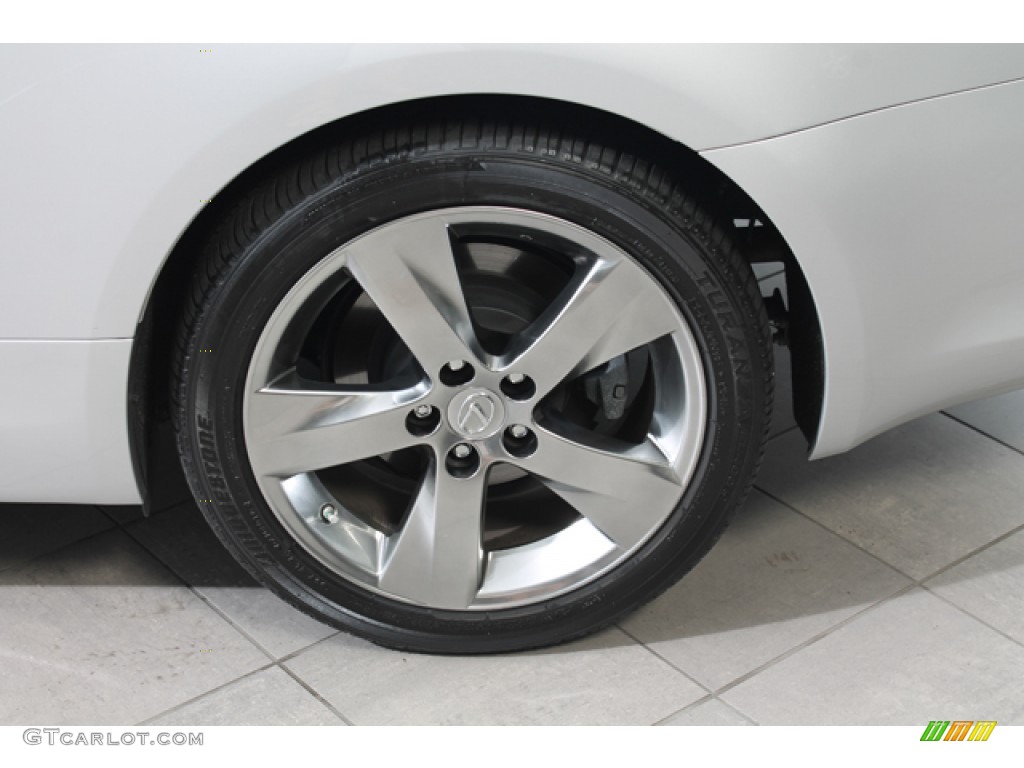 2011 Lexus IS 350C Convertible Wheel Photo #69683130