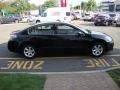 Super Black - Altima 2.5 SL Photo No. 9