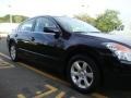 Super Black - Altima 2.5 SL Photo No. 10
