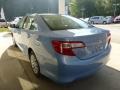 2012 Clearwater Blue Metallic Toyota Camry LE  photo #4