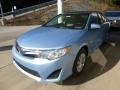 Clearwater Blue Metallic - Camry LE Photo No. 5