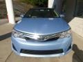 2012 Clearwater Blue Metallic Toyota Camry LE  photo #6