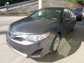 Magnetic Gray Metallic - Camry LE Photo No. 5