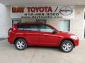 Barcelona Red Metallic - RAV4 I4 4WD Photo No. 1