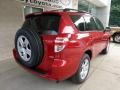 Barcelona Red Metallic - RAV4 I4 4WD Photo No. 2