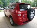 Barcelona Red Metallic - RAV4 I4 4WD Photo No. 4