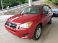 Barcelona Red Metallic - RAV4 I4 4WD Photo No. 5