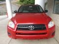 Barcelona Red Metallic - RAV4 I4 4WD Photo No. 6
