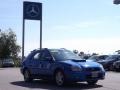 WR Blue Pearl - Impreza WRX Sport Wagon Photo No. 3