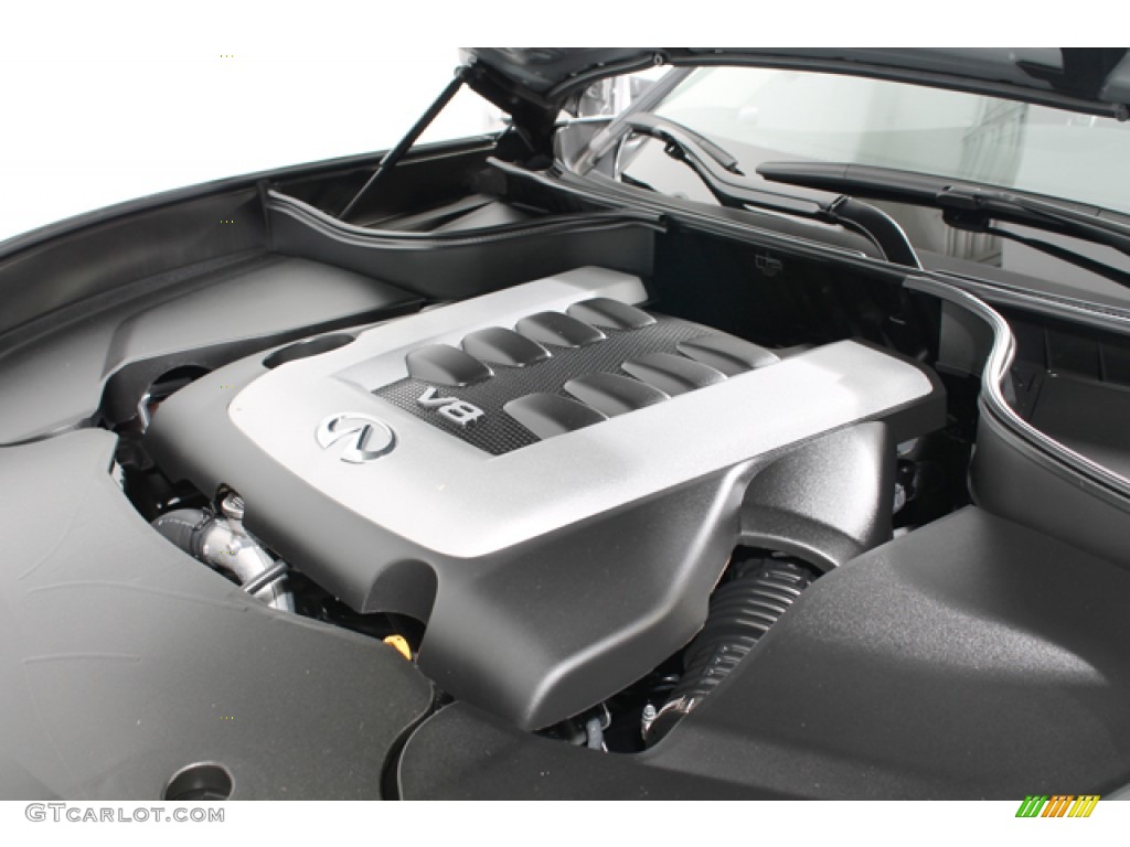 2012 Infiniti FX 50 S AWD 5.0 Liter DOHC 32-Valve CVTCS VVEL V8 Engine Photo #69684036