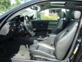 2009 Black Sapphire Metallic BMW 3 Series 335xi Coupe  photo #7