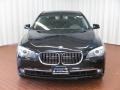 2012 Jet Black BMW 7 Series 750Li xDrive Sedan  photo #2
