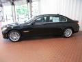 2012 Jet Black BMW 7 Series 750Li xDrive Sedan  photo #4