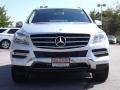 Iridium Silver Metallic - ML 350 4Matic Photo No. 2
