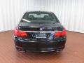 2012 Jet Black BMW 7 Series 750Li xDrive Sedan  photo #5
