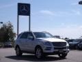 Iridium Silver Metallic - ML 350 4Matic Photo No. 3