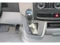 Silver Gray - Sprinter Van 2500 Cargo Photo No. 10