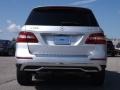 Iridium Silver Metallic - ML 350 4Matic Photo No. 4