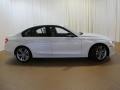 2013 Mineral White Metallic BMW 3 Series 328i Sedan  photo #2