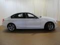 Mineral White Metallic - 3 Series 328i Sedan Photo No. 2