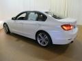 2013 Mineral White Metallic BMW 3 Series 328i Sedan  photo #3