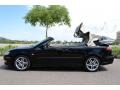 Black - 9-3 2.0T Convertible Photo No. 12