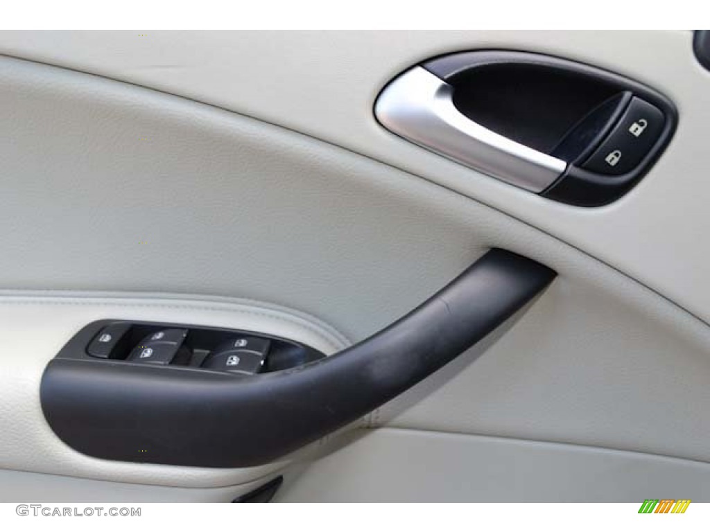 2007 Saab 9-3 2.0T Convertible Controls Photo #69684465