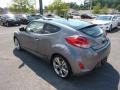 2013 Triathlon Gray Hyundai Veloster   photo #5