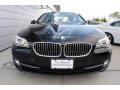 Black Sapphire Metallic - 5 Series 528i xDrive Sedan Photo No. 2