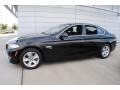 Black Sapphire Metallic - 5 Series 528i xDrive Sedan Photo No. 3