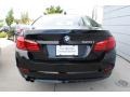 Black Sapphire Metallic - 5 Series 528i xDrive Sedan Photo No. 5