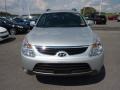 2012 Shimmering Silver Hyundai Veracruz Limited AWD  photo #2