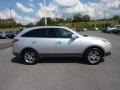 2012 Shimmering Silver Hyundai Veracruz Limited AWD  photo #8