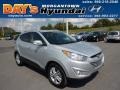 2013 Diamond Silver Hyundai Tucson GLS AWD  photo #1