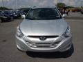 Diamond Silver - Tucson GLS AWD Photo No. 2