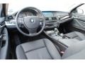 2012 Titanium Silver Metallic BMW 5 Series 528i xDrive Sedan  photo #15