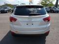 Diamond Silver - Tucson GLS AWD Photo No. 6