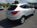 2013 Diamond Silver Hyundai Tucson GLS AWD  photo #7