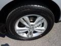 2013 Diamond Silver Hyundai Tucson GLS AWD  photo #9