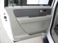 2012 Oxford White Ford Expedition EL XLT  photo #9