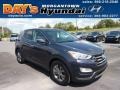 Marlin Blue - Santa Fe Sport AWD Photo No. 1